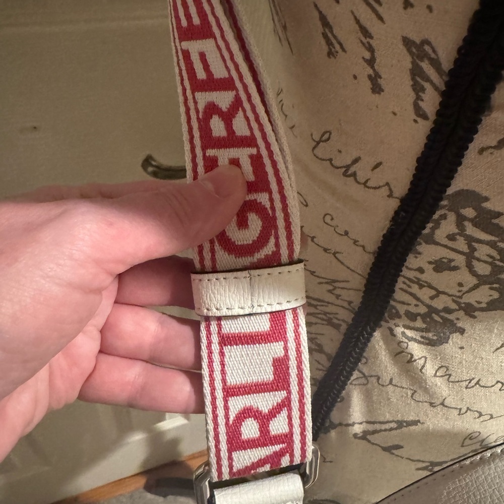Karl Lagerfeld Heart Bag - Picture 8 of 8